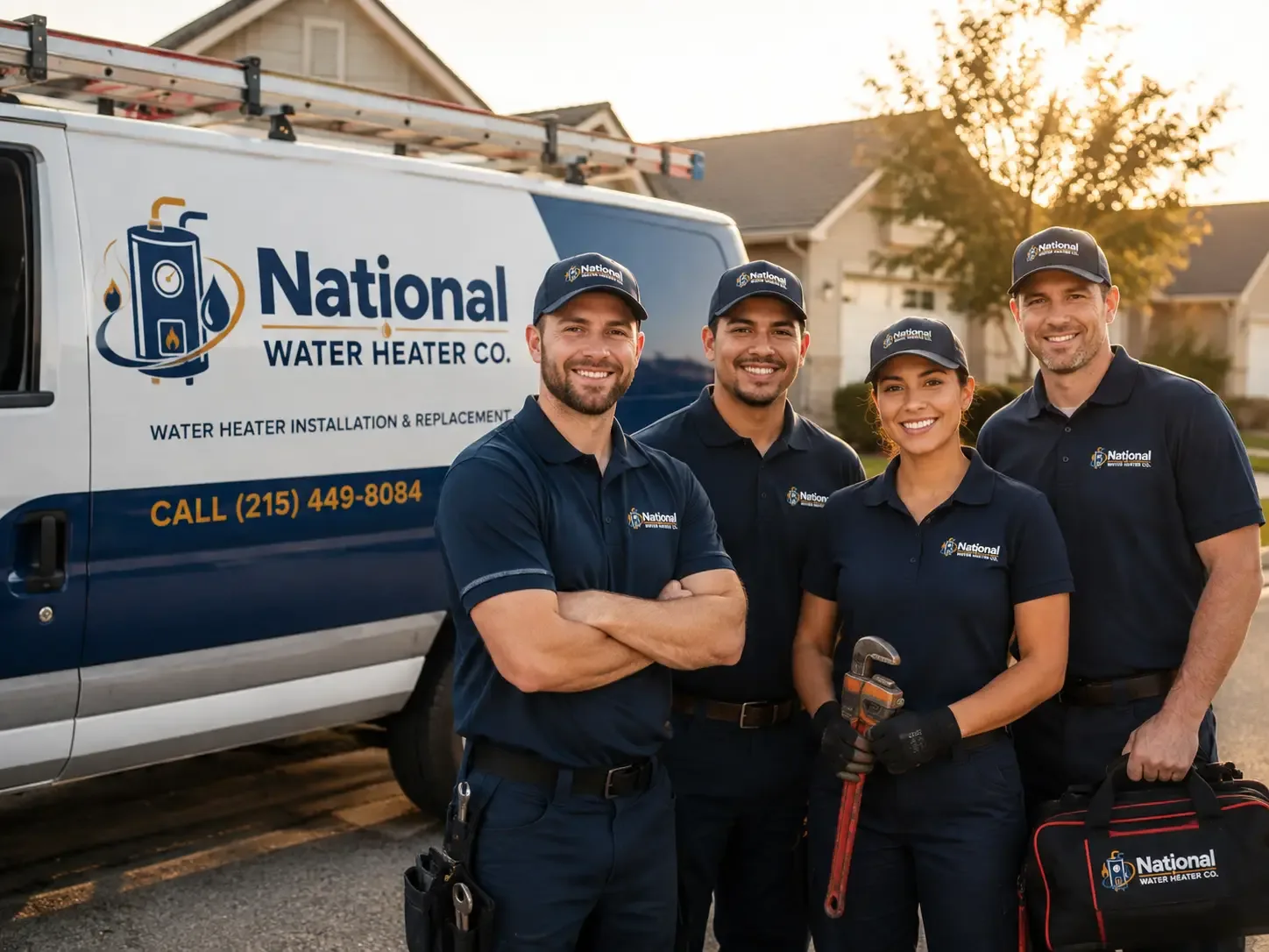 Water Heater Installation company in Kingston, NJ